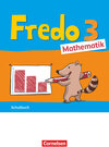 Buchcover Fredo - Mathematik - Ausgabe A - 2021 - 3. Schuljahr