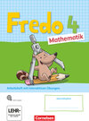 Buchcover Fredo - Mathematik - Ausgabe A - 2021 - 4. Schuljahr