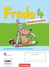 Buchcover Fredo - Mathematik - Ausgabe A - 2021 - 4. Schuljahr