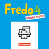 Buchcover Fredo - Mathematik - Ausgabe A - 2021 - 4. Schuljahr