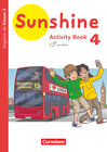 Buchcover Sunshine - Englisch ab Klasse 3 - Allgemeine Ausgabe 2020 - 4. Schuljahr