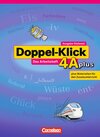 Buchcover Doppel-Klick - Südwest / Band 4: 8. Schuljahr - Arbeitsheft A plus mit Lösungen (Werkrealschule)