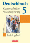 Buchcover Deutschbuch - Sprach- und Lesebuch - Realschule Baden-Württemberg 2003 - Band 5: 9. Schuljahr