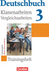 Buchcover Deutschbuch Gymnasium - Baden-Württemberg - Ausgabe 2003 - Band 3: 7. Schuljahr