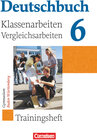 Buchcover Deutschbuch Gymnasium - Baden-Württemberg - Ausgabe 2003 - Band 6: 10. Schuljahr
