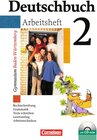 Buchcover Deutschbuch Gymnasium - Baden-Württemberg - Bisherige Ausgabe / Band 2: 6. Schuljahr - Arbeitsheft mit Lösungen und Übun