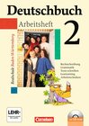 Buchcover Deutschbuch - Realschule Baden-Württemberg / Band 2: 6. Schuljahr - Arbeitsheft mit Lösungen und Übungs-CD-ROM