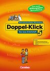 Buchcover Doppel-Klick - Südwest / Band 5: 9. Schuljahr - Das neue Arbeitsheft