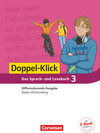 Buchcover Doppel-Klick - Das Sprach- und Lesebuch - Differenzierende Ausgabe Baden-Württemberg - Band 3: 7. Schuljahr