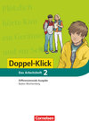 Buchcover Doppel-Klick - Das Sprach- und Lesebuch - Differenzierende Ausgabe Baden-Württemberg - Band 2: 6. Schuljahr