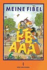 Buchcover Meine Fibel - Ausgabe 1997 / Fibel