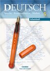 Buchcover Deutsch: Sprache - Kommunikation - Medien - Aktuelle Ausgabe / 5. Schuljahr - Arbeitsheft