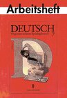 Buchcover Deutsch: Wege zum sicheren Sprachgebrauch - Gymnasium Östliche Bundesländer / 7. Schuljahr - Arbeitsheft