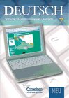 Buchcover Deutsch: Sprache - Kommunikation - Medien. Aktuelle Ausgabe / 7. Schuljahr - Schülerbuch