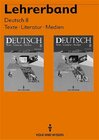Buchcover Texte - Literatur - Medien
