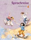 Buchcover Sprachreise - Bisherige Ausgabe / 4. Schuljahr - Schulausgangsschrift