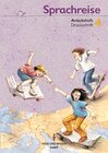 Buchcover Sprachreise - Bisherige Ausgabe / 4. Schuljahr - Druckschrift
