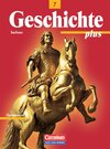 Buchcover Geschichte plus - Sachsen / 7. Schuljahr - Schülerbuch