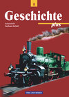 Buchcover Geschichte plus - Sachsen-Anhalt - 8. Schuljahr