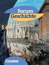 Buchcover Forum Geschichte - Niedersachsen - Bisherige Ausgabe / 5./6. Schuljahr - Von der Urgeschichte bis zum Frankenreich