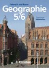 Buchcover Mensch und Raum - Geographie Gymnasium Niedersachsen - Neubearbeitung / 5./6. Schuljahr - Schülerbuch