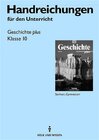 Buchcover Geschichte plus, Klasse 10 Lehrerband Ausgabe Sachsen Gymnasium