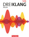 Buchcover Dreiklang - Sekundarstufe I - Östliche Bundesländer und Berlin - Ausgabe 2022 - Band 5/6
