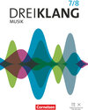 Buchcover Dreiklang - Sekundarstufe I - Östliche Bundesländer und Berlin - Ausgabe 2022 - Band 7/8