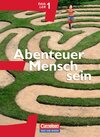 Buchcover Abenteuer Mensch sein - Östliche Bundesländer und Berlin / Band 1 - Ethik/LER