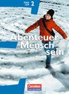 Buchcover Abenteuer Mensch sein - Östliche Bundesländer und Berlin / Band 2 - Ethik/LER
