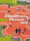 Buchcover Abenteuer Mensch sein - Östliche Bundesländer und Berlin - Band 3