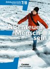 Buchcover Abenteuer Mensch sein - Östliche Bundesländer und Berlin / Band 2 - Ethikunterricht