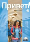 Buchcover Privet! (Hallo!) - Russisch als 3. Fremdsprache - Ausgabe 2009 - B1: Band 2