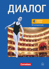Buchcover Dialog - Lehrwerk für den Russischunterricht - Russisch als 2. Fremdsprache - Ausgabe 2008 - 4. Lernjahr