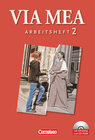 Buchcover Via mea - Latein als 2. Fremdsprache - Band 2: 2. Lernjahr