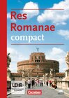 Buchcover Res Romanae - compact / Schülerbuch mit CD-ROM