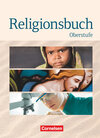 Buchcover Religionsbuch - Unterrichtswerk für den evangelischen Religionsunterricht - Oberstufe