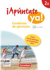 Buchcover ¡Apúntate! - ¡Apúntate ya! - Differenzierende Schulformen - Ausgabe 2014 - Band 2A