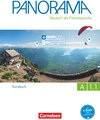Buchcover Panorama - Deutsch als Fremdsprache - A1: Teilband 1