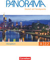 Buchcover Panorama - Deutsch als Fremdsprache - A2: Teilband 2