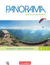 Buchcover Panorama - Deutsch als Fremdsprache - A1: Gesamtband