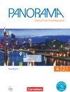Buchcover Panorama - Deutsch als Fremdsprache - A2: Teilband 1