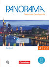Buchcover Panorama - Deutsch als Fremdsprache - A2: Teilband 2