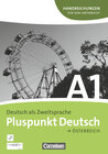 Buchcover Pluspunkt Deutsch - Der Integrationskurs Deutsch als Zweitsprache - Österreich - A1: Gesamtband