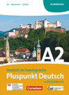 Buchcover Pluspunkt Deutsch - Der Integrationskurs Deutsch als Zweitsprache - Österreich - A2: Gesamtband