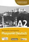 Buchcover Pluspunkt Deutsch - Der Integrationskurs Deutsch als Zweitsprache - Österreich - A2: Gesamtband