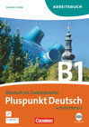Buchcover Pluspunkt Deutsch - Der Integrationskurs Deutsch als Zweitsprache - Österreich - B1: Gesamtband