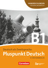 Buchcover Pluspunkt Deutsch - Der Integrationskurs Deutsch als Zweitsprache - Österreich - B1: Gesamtband