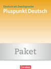 Buchcover Pluspunkt Deutsch - Der Integrationskurs Deutsch als Zweitsprache - Österreich - A2: Gesamtband