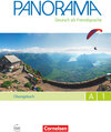 Buchcover Panorama - Deutsch als Fremdsprache - A1: Gesamtband